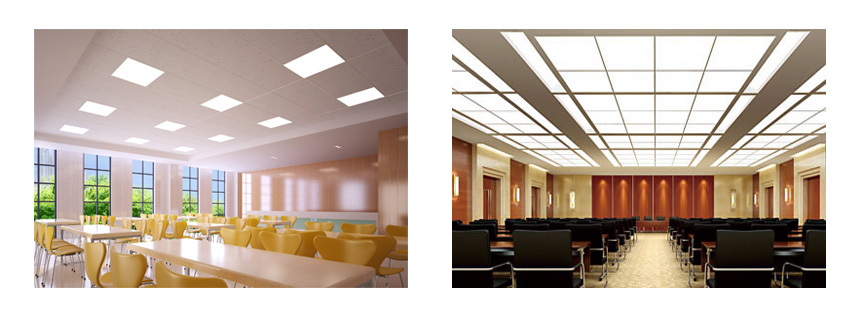 供應重慶LED凈化燈|重慶LED凈化燈生產廠家|重慶手術室用LED平板斜邊凈化燈