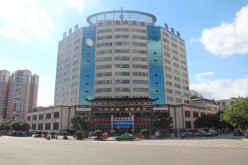 四川省射洪縣中醫院使用景泰源LED平板凈化燈 四川省射洪縣中醫院使用景泰源LED平板凈化燈