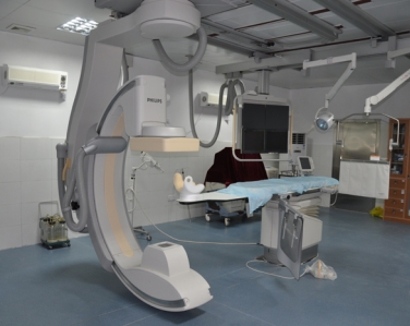 江西省宜春市人民醫院使用景泰源LED平板凈化燈