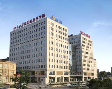 北京-北京大學航天臨床醫學院使用景泰源LED平板凈化燈