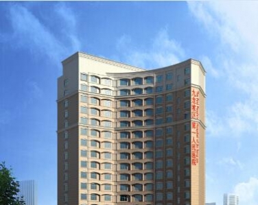 重慶市九龍坡區第一人民醫院使用景泰源LED平板凈化燈