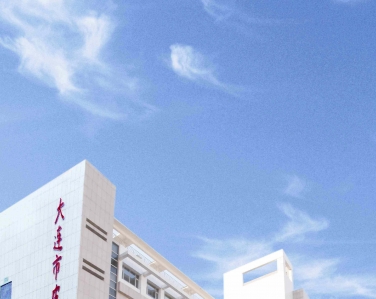 大連皮膚病防治醫院使用景泰源LED平板凈化燈