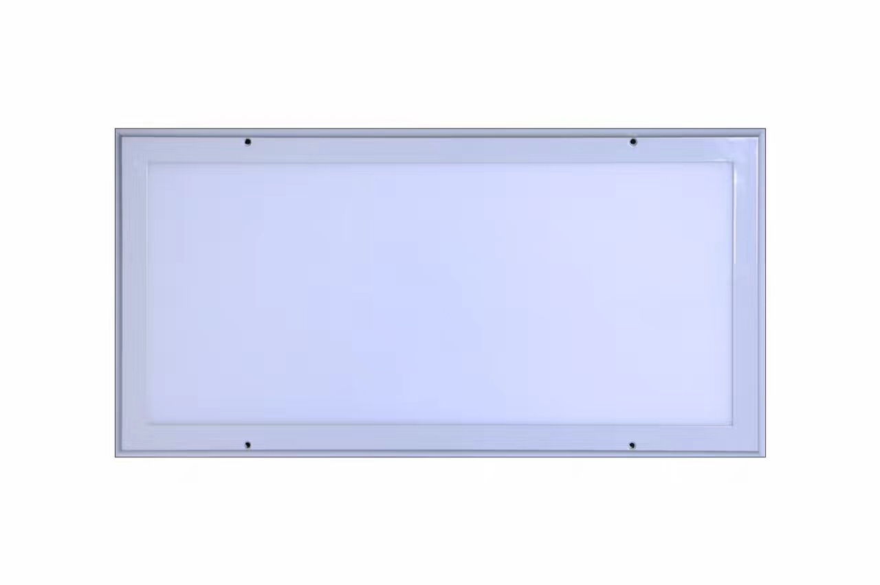 景泰源最新款LED凈化燈-弧形LED面板凈化燈，國內僅此一家