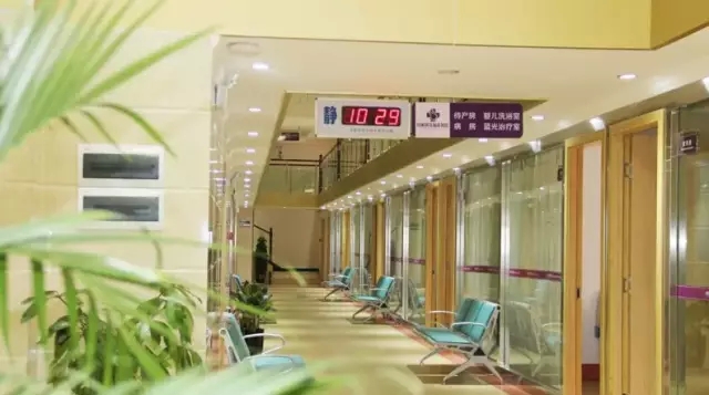 醫院典型場所【LED凈化燈】照明設計思路詳解