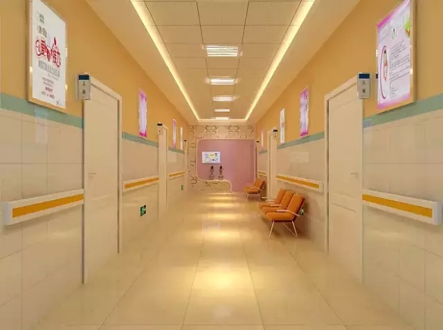 醫院典型場所【LED凈化燈】照明設計思路詳解