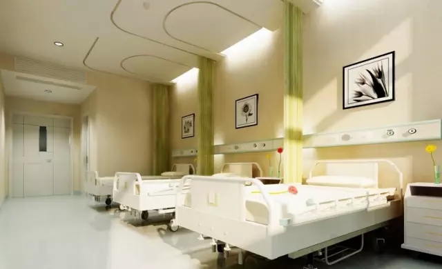 醫院典型場所【LED凈化燈】照明設計思路詳解