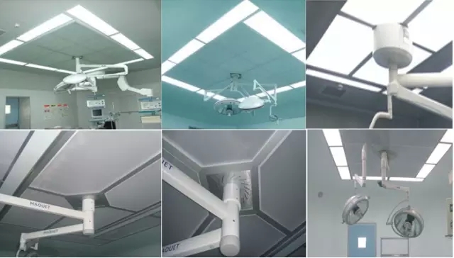 醫院典型場所【LED凈化燈】照明設計思路詳解