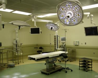 山東日照莒縣婦幼保健醫院使用景泰源LED凈化燈