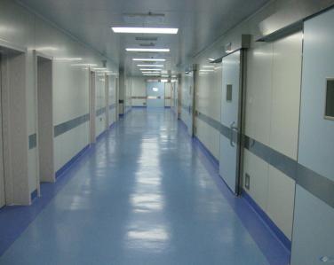 湖南祁陽縣人民醫院使用景泰源LED凈化燈