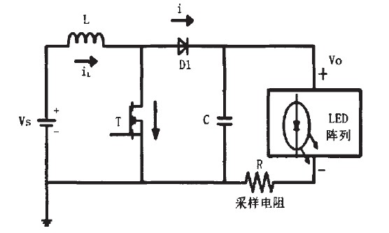 基于蓄電池供電的自適應LED凈化燈照明系統 基于蓄電池供電的自適應LED凈化燈照明系統