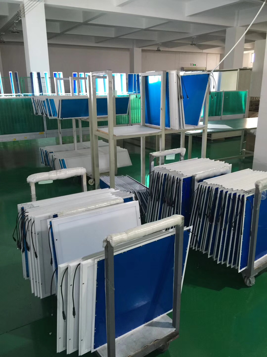 熱烈祝賀景泰源品牌LED凈化燈入圍LED行業中國優先品牌