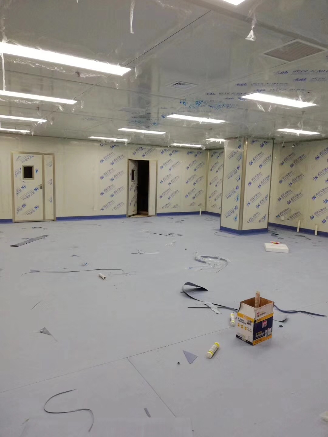 熱烈祝賀景泰源品牌LED凈化燈入圍LED行業中國優先品牌