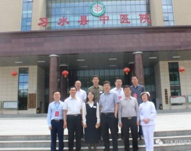 習水中醫院使用景泰源LED潔凈燈