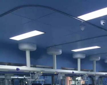 湖北省黃石市陽新縣人民醫院景泰源led凈化燈