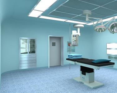 深圳福田區婦幼保健院使用景泰源LED平板燈