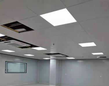 濟南山大二院使用景泰源LED凈化燈